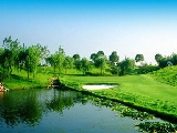 上海太陽島国際ゴルフクラブ